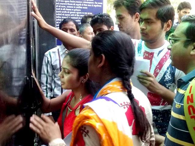 Students who took NEET phase 1 exam can take NEET phase 2 to improve their scores but will have to run the risk of foregoing their phase 1 scores. (Agencies/File) Students who took NEET phase 1 exam can take NEET phase 2 to improve their scores but will have to run the risk of foregoing their phase 1 scores. (Agencies/File)