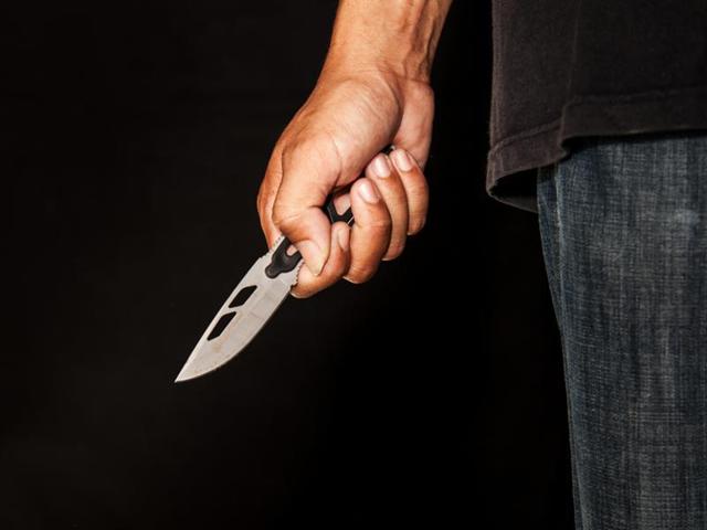 A class 12 student was stabbed to death and another was injured near the bus stand in Karnal city.(Shutterstock photo for representation)