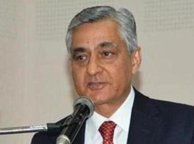 A file photo of Chief Justice of India TS Thakur. (PTI Photo) A file photo of Chief Justice of India TS Thakur. (PTI Photo)