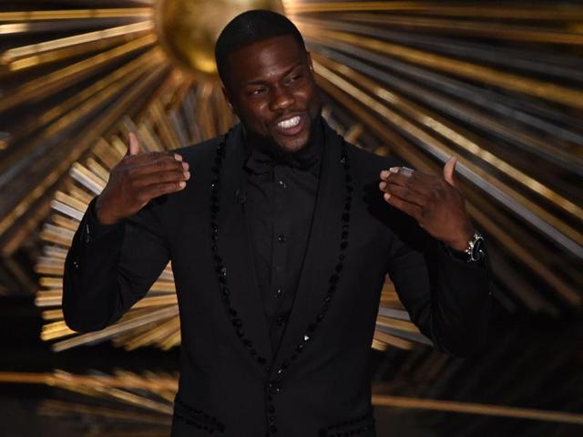 American comedian Kevin Hart became the first comedian ever to earn more than Jerry Seinfield with earnings worth $87.5 million. Forbes ranked Hart at sixth slot in the list. (afp) American comedian Kevin Hart became the first comedian ever to earn more than Jerry Seinfield with earnings worth $87.5 million. Forbes ranked Hart at sixth slot in the list. (afp)