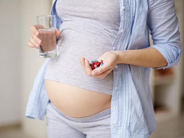 Supplements are heavily marketed to women in all stages of pregnancy as a means of warding off health problems.(Istock)