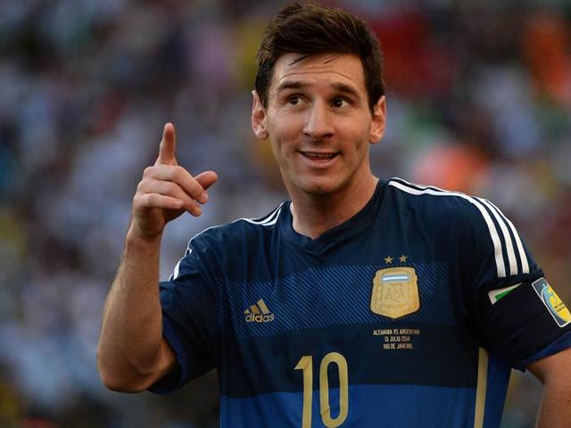 Reigning Ballon d’Or winner Lionel Messi earned the eighth slot on Forbes’ list with earnings worth $81.5 million. (AFP) Reigning Ballon d’Or winner Lionel Messi earned the eighth slot on Forbes’ list with earnings worth $81.5 million. (AFP)