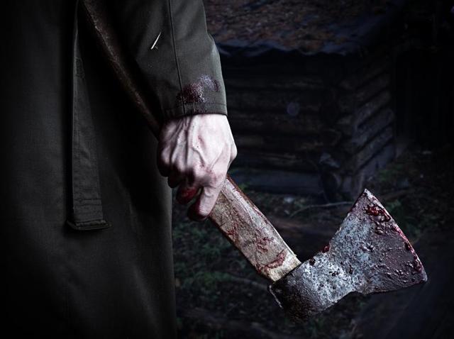 Aqeel Masih, 25, complained to police, on Tuesday alleging that the unidentifed Muslim men chopped his hands off with an axe for not converting to Islam on June 24. (Shutterstock photo for representation) Aqeel Masih, 25, complained to police, on Tuesday alleging that the unidentifed Muslim men chopped his hands off with an axe for not converting to Islam on June 24. (Shutterstock photo for representation)