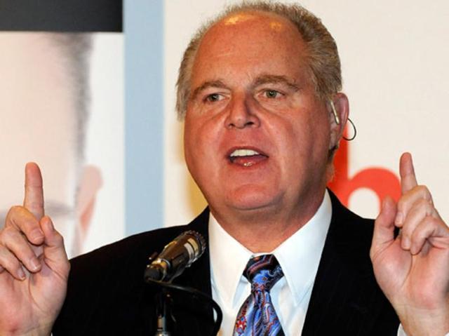 Radio personality Rush Limbaugh was ranked tenth on Forbes’ list 2016 with earnings worth $79 million. (AFP) Radio personality Rush Limbaugh was ranked tenth on Forbes’ list 2016 with earnings worth $79 million. (AFP)