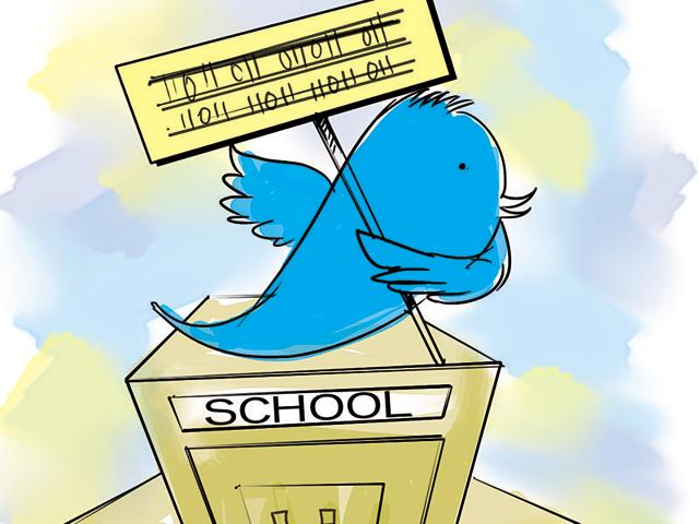 Janitor's daughter struggles to get into English-medium school | Mumbai news - Hindustan Times Janitor's daughter struggles to get into English-medium school | Mumbai news - Hindustan Times