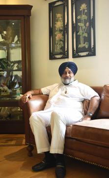 “AAP is a bunch of self-proclaimed commanders. It’s all chaos.” (HT Photo) “AAP is a bunch of self-proclaimed commanders. It’s all chaos.” (HT Photo)