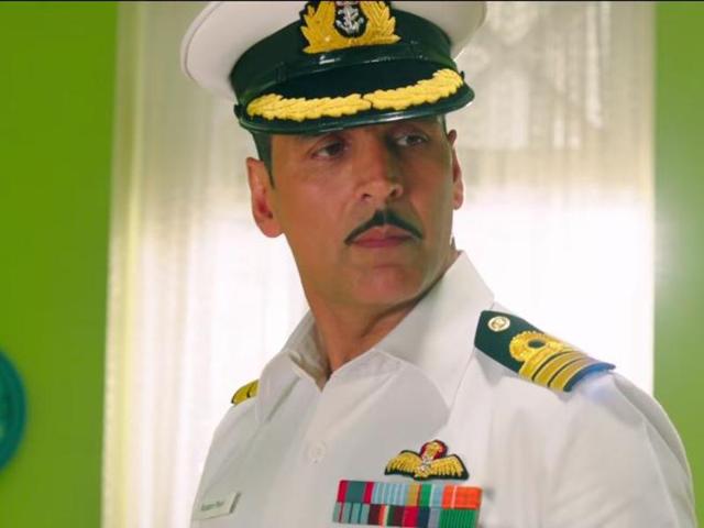 Akshay Kumar comes in on the 94th spot with USD 31.5 million earnings. (YouTube) 