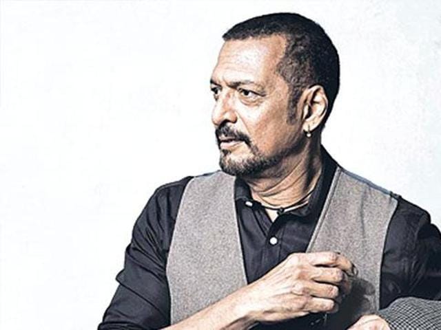 National Award-winning actor Nana Patekar is convinced that staying out of the limelight has “helped him survive” in the film industry. (HT Photo) National Award-winning actor Nana Patekar is convinced that staying out of the limelight has “helped him survive” in the film industry. (HT Photo)