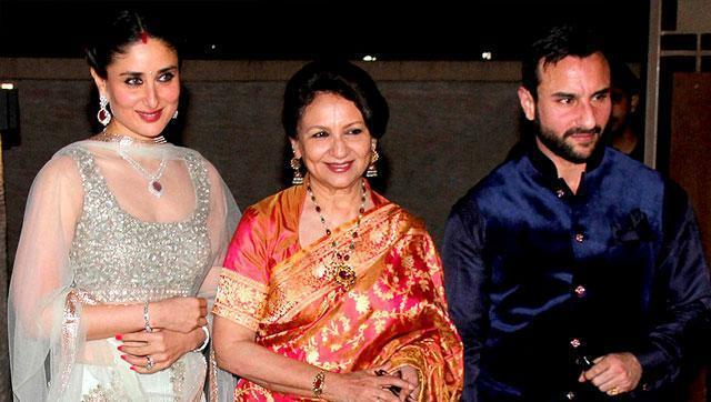 Saif and Kareena are expecting their first child in December. (IANS)