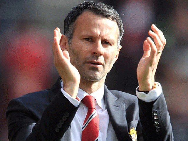 A file photo of former Manchester United footballer Ryan Giggs.(AFP Photo)