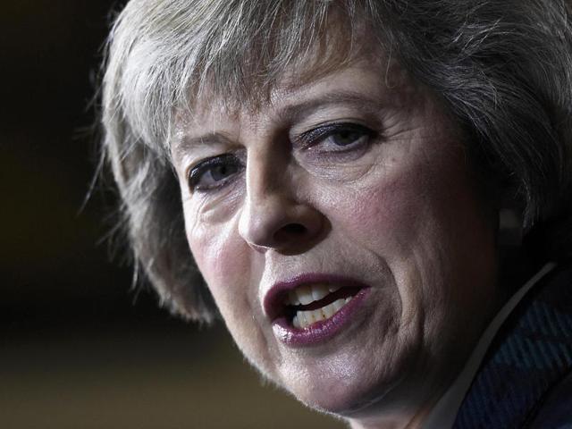 British diplomats who have worked with Theresa May say she is one of the best prepared and best informed ministers to negotiate with the EU. (AFP) British diplomats who have worked with Theresa May say she is one of the best prepared and best informed ministers to negotiate with the EU. (AFP)