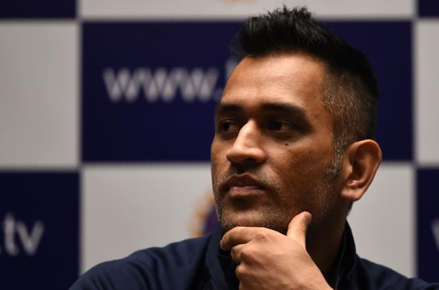 According to AdEx India, MS Dhoni tops the list of top 10 sports stars with the maximum commercial airtime captured in the first half of 2016.(AFP) According to AdEx India, MS Dhoni tops the list of top 10 sports stars with the maximum commercial airtime captured in the first half of 2016.(AFP)