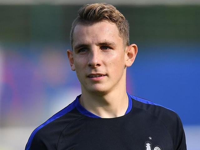 Barcelona Sign France Defender Digne From PSG On A 5-year Contract ...