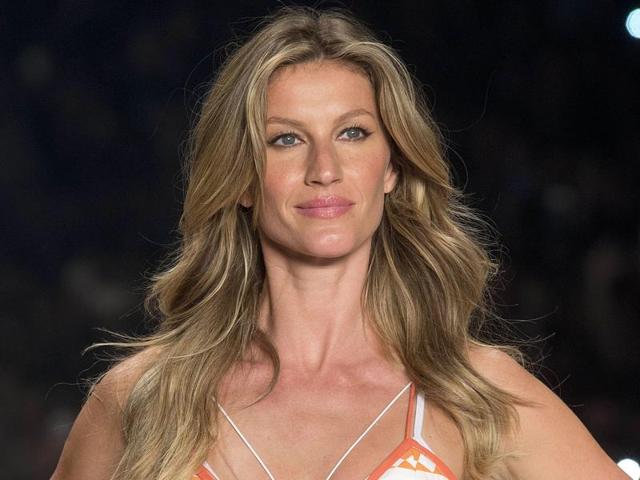 Ex Supermodel Gisele Bundchen To Participate In Rio Olympics Opening Ceremony Hindustan Times