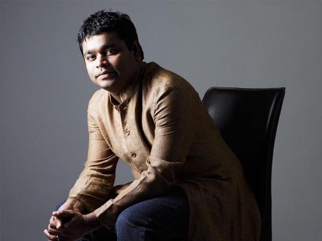 AR Rahman had composed music for Ashutosh Gowarikar’s last film, Jodha Akbar, as well. (Hindustan Times) AR Rahman had composed music for Ashutosh Gowarikar’s last film, Jodha Akbar, as well. (Hindustan Times)