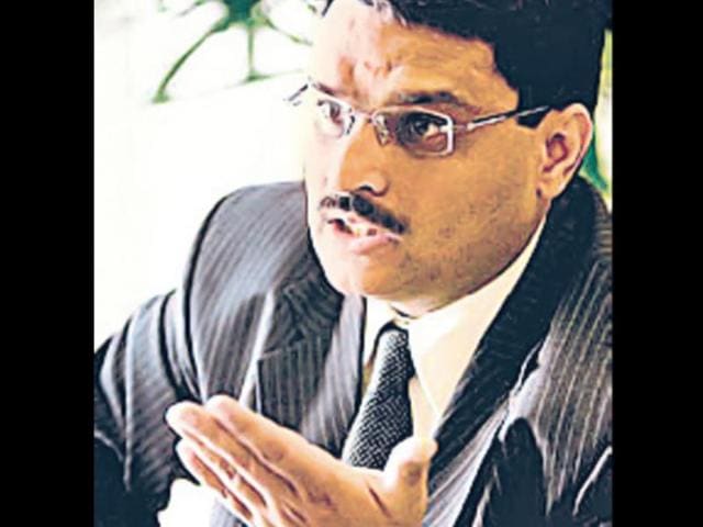 Earlier, FTIL promoter Jignesh Shah was arrested by the Mumbai Police Economic Offences Wing in May 2014 and released on bail in August that year. (HT file) Earlier, FTIL promoter Jignesh Shah was arrested by the Mumbai Police Economic Offences Wing in May 2014 and released on bail in August that year. (HT file)