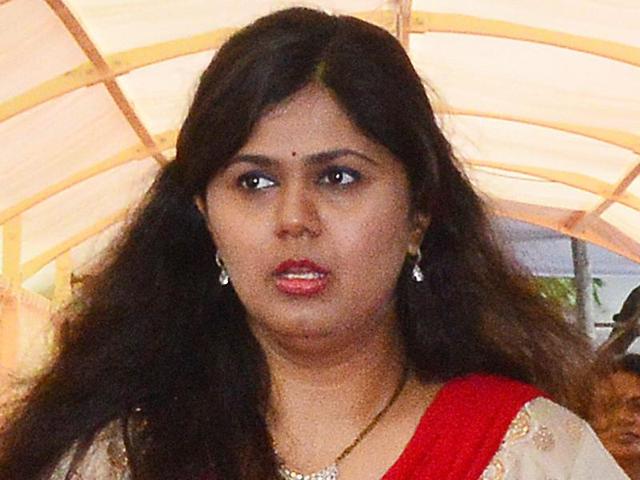 Three women’s groups indicted for acting as fronts for private contractors, have again been shortlisted by the Pankaja Munde-led women and child development department as eligible contenders for new food tenders. (Hindustan Times) Three women’s groups indicted for acting as fronts for private contractors, have again been shortlisted by the Pankaja Munde-led women and child development department as eligible contenders for new food tenders. (Hindustan Times)