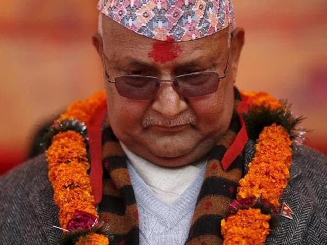 Nepali Congress decided to support Communist Party of Nepal (Maoist Centre) leader Pushpa Kamal Dahal Prachanda (in picture) as prime minister. (AFP File) Nepali Congress decided to support Communist Party of Nepal (Maoist Centre) leader Pushpa Kamal Dahal Prachanda (in picture) as prime minister. (AFP File)