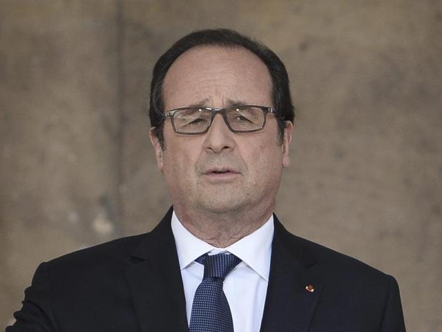 French President Francois Hollande’s hair has never been the topic of scrutiny, unlike other high-profile male politicians such as US presidential candidate Donald Trump or former London mayor Boris Johnson. (Reuters file) French President Francois Hollande’s hair has never been the topic of scrutiny, unlike other high-profile male politicians such as US presidential candidate Donald Trump or former London mayor Boris Johnson. (Reuters file)
