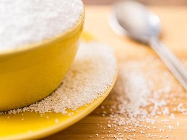 Artificial sweeteners are substitutes for sugar that provides a sweet taste like that of sugar while containing significantly less food energy. (Shutterstock) Artificial sweeteners are substitutes for sugar that provides a sweet taste like that of sugar while containing significantly less food energy. (Shutterstock)