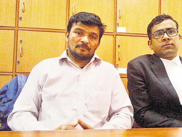 Father of Anjali Kaushal, Shyam Sunder, said such incidents could happen to anybody if the practice of celebratory firing was not stopped. (Handout) Father of Anjali Kaushal, Shyam Sunder, said such incidents could happen to anybody if the practice of celebratory firing was not stopped. (Handout)