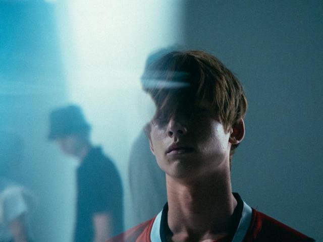 Skaters, samurais, and club kids all made their mark on Tim Coppens’s Spring 2017 collection. (Instagram) Skaters, samurais, and club kids all made their mark on Tim Coppens’s Spring 2017 collection. (Instagram)