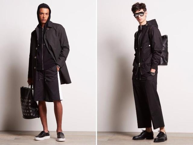 The American designer’s Spring/Summer 2017 line put a fresh spin on menswear for the new season, breathing an urban sporty vibe into his trademark preppy aesthetic. (Instagram) The American designer’s Spring/Summer 2017 line put a fresh spin on menswear for the new season, breathing an urban sporty vibe into his trademark preppy aesthetic. (Instagram)