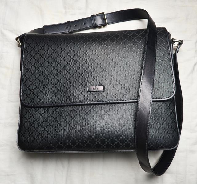 Gucci flap bag (Photo: Aalok Soni/HT)
