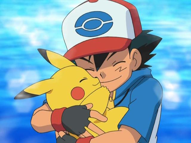 Pokemon Movie a Go at Legendary