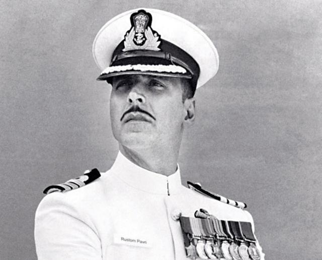 Akshay Kumar will next be seen in Rustom, alongside Ileana D’Cruz. (Twitter) Akshay Kumar will next be seen in Rustom, alongside Ileana D’Cruz. (Twitter)