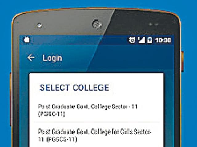 The Society for Promotion of IT (SPIC) has developed the app. The Society for Promotion of IT (SPIC) has developed the app.