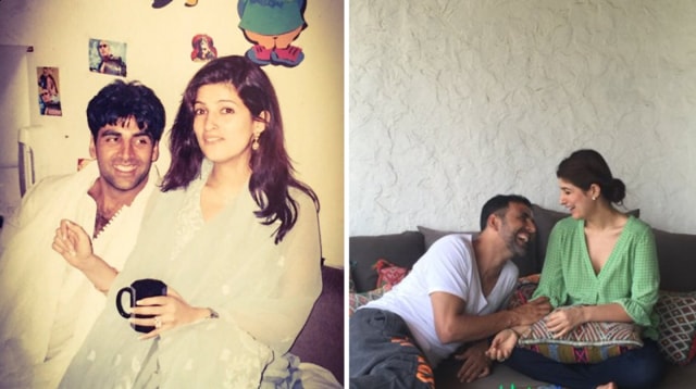 Akshay Kumar says it’s his family that keeps him going. Akshay Kumar says it’s his family that keeps him going.