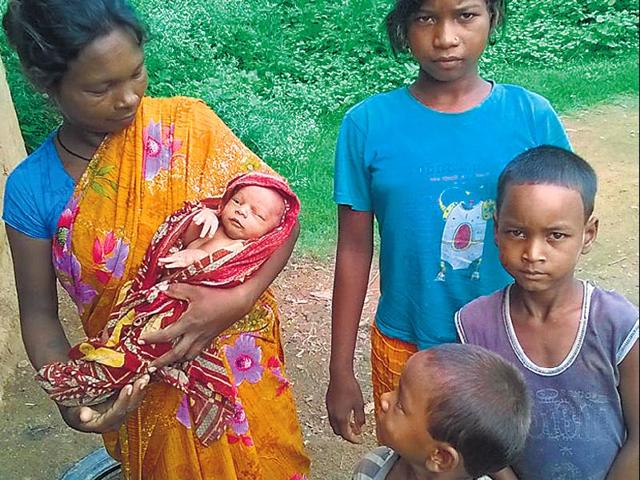 Jharkhand: Mother sells 3-day-old infant for Rs 2,000 to buy 2 goats ...