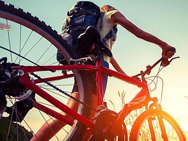 The more you cycle each week, the lower is the risk of you getting type 2 diabetes, say researchers.(Shutterstock) The more you cycle each week, the lower is the risk of you getting type 2 diabetes, say researchers.(Shutterstock)