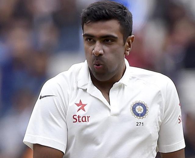 The last Test series R Ashwin played in, he came away with 31 wickets, in the home series against South Africa late last year on wickets tailor-made for spin.(PTI)