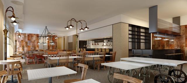 Atul Kochhar has launched three new dining menus at NRI. Atul Kochhar has launched three new dining menus at NRI.