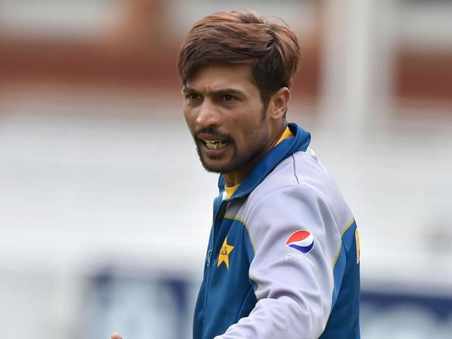 It was in the Lord’s Test of 2010 that Amir and teammate Mohammad Asif bowled no balls for cash. They were found guilty, along with Salman Butt, and all were subsequently banned. (AFP file photo) It was in the Lord’s Test of 2010 that Amir and teammate Mohammad Asif bowled no balls for cash. They were found guilty, along with Salman Butt, and all were subsequently banned. (AFP file photo)