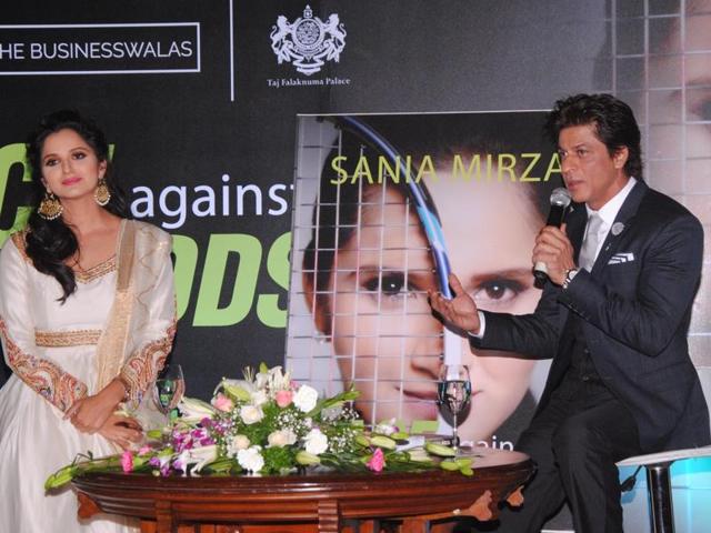 Sania Mirza was working on the book since two years. (IANS) 