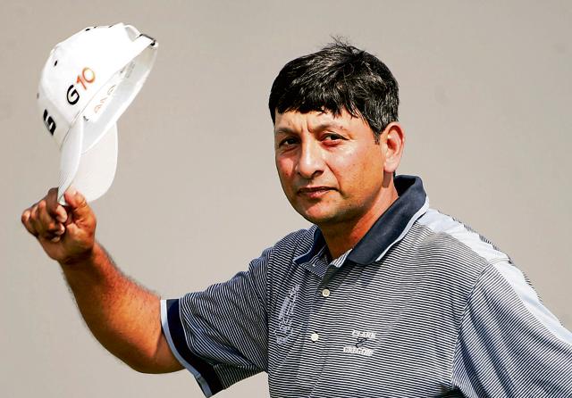 For Gaurav Ghei, it became an annual ritual to wait for VHS tapes from the Open Championship to reach his home.(Getty Images)