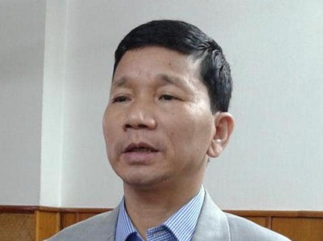 Rebel Congress leader Kalikho Pul has claimed that legally he continued to be the chief minister of Arunachal Pradesh.(HT File Photo)