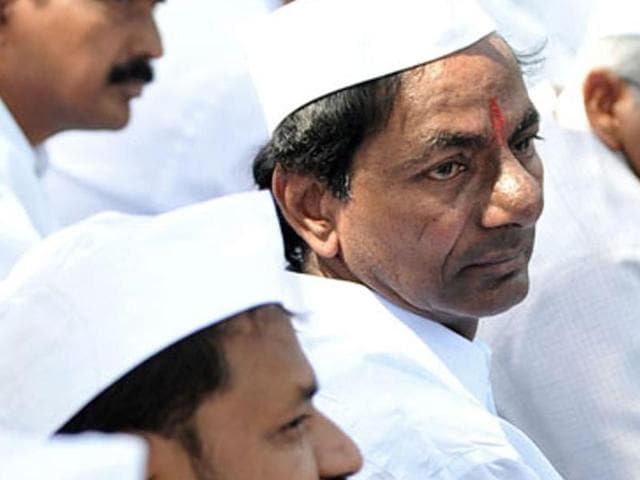 Telangana CM K Chandrasekhar Rao. After performing a Yagam in 2015, KCR will perform another in Medak in August to apparentely ‘banish developmental hurdles’. (File Photo) Telangana CM K Chandrasekhar Rao. After performing a Yagam in 2015, KCR will perform another in Medak in August to apparentely ‘banish developmental hurdles’. (File Photo)