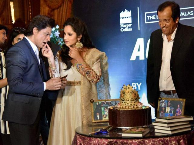 The book was launched  in Hyderabad on Wednesday, July 13, 2016. (PTI) 
