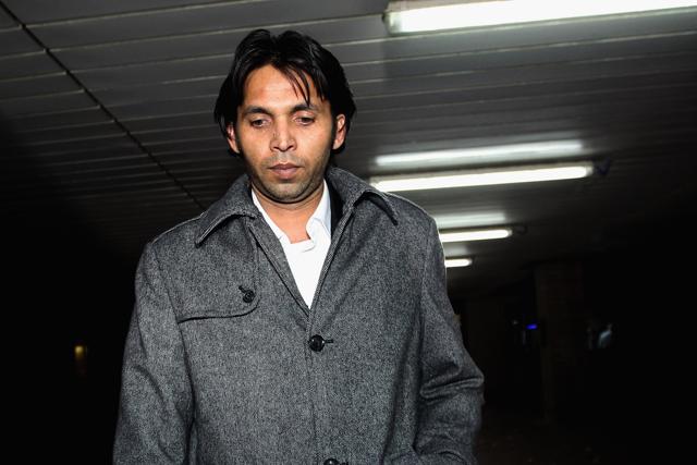 Mohammad Amir (right) and Mohammad Asif were caught in the fixing net in a Test match in 2010. (Getty Images) Mohammad Amir (right) and Mohammad Asif were caught in the fixing net in a Test match in 2010. (Getty Images)