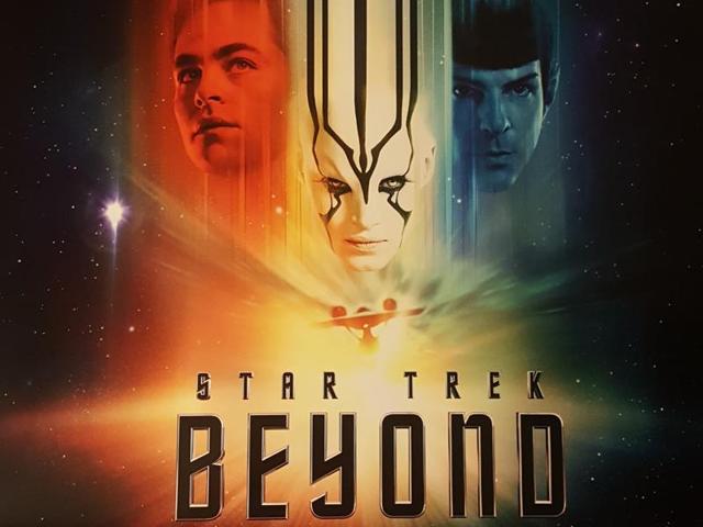 Star Trek Beyond is creating immensely positive buzz. Star Trek Beyond is creating immensely positive buzz.