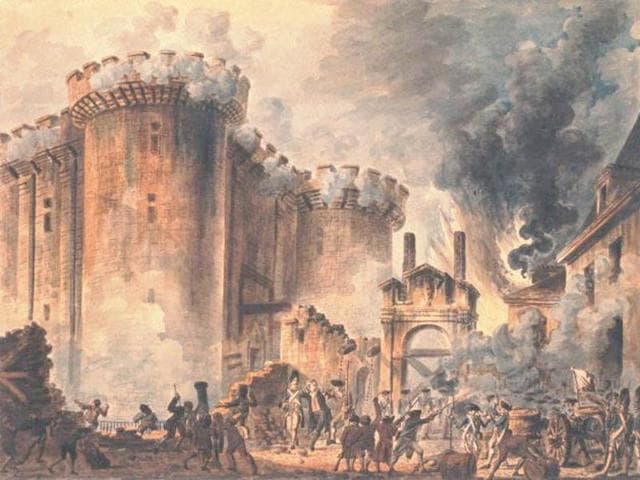 History Illustrated: Why storming of the Bastille still matters