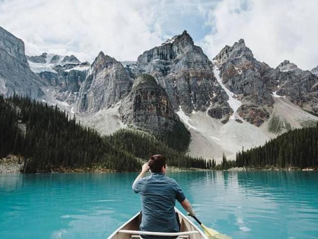Hunting for that perfect vacation? Captured by an Instagram star (with over 220k fans), a quick scroll of these pictures will give you all the travel inspiration you need.  (Instagram) 