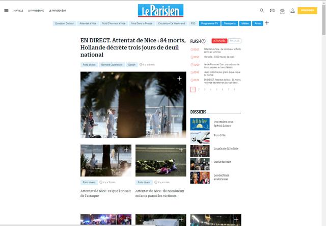 LeParisien (France)