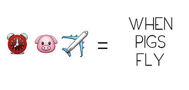 The pro-emoji camp believes emojis to be a swifter, wittier and more efficient way of communicating