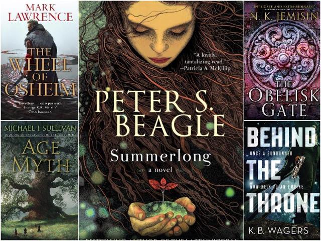 The 15 Must Read Fantasy Books of All Time!