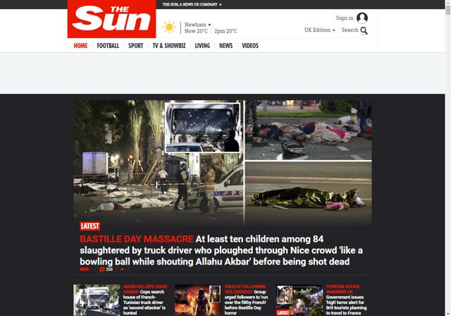 The Sun (UK)